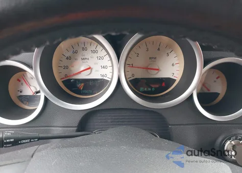 2006 Dodge Charger Rt из США, поврежденный, VIN 2B3KA53HX6H202094